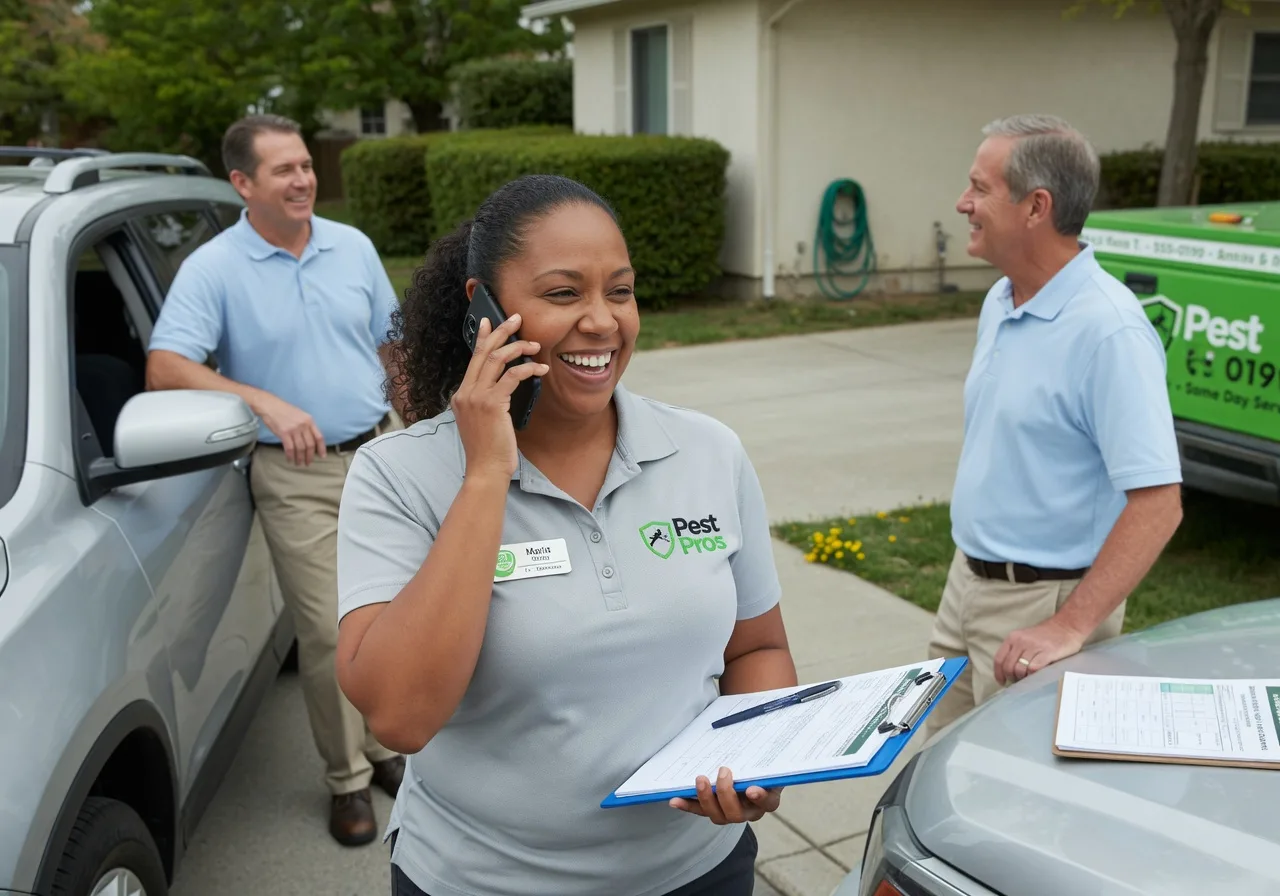 Pest Control Wyatt, IN FAQs